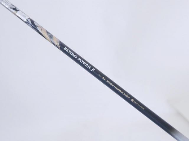 Fairway Wood : Other Brand : หัวไม้ 5 Ryoma F Titanium (รุ่นปี 2019 ไกลมากๆ) Loft 18 ก้าน Ryoma Beyond Power Flex ∞