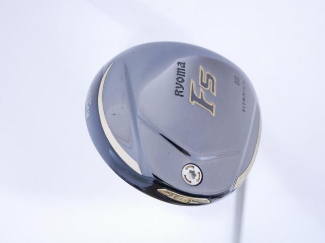 Fairway Wood : Other Brand : หัวไม้ 5 Ryoma F Titanium (รุ่นปี 2019 ไกลมากๆ) Loft 18 ก้าน Ryoma Beyond Power Flex ∞