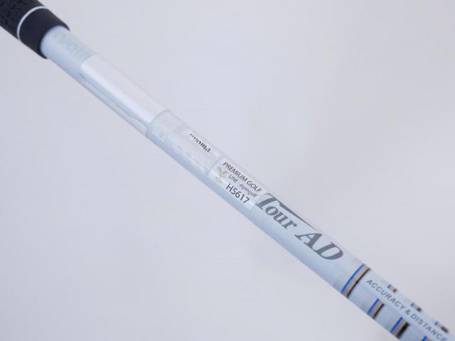 Fairway Wood : Other Brand : หัวไม้ 3 Ryoma F Titanium (รุ่นปี 2019 ไกลมากๆ) Loft 15 ก้าน Tour AD RF2 Flex SR