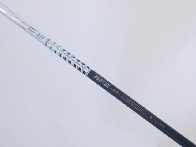 Fairway Wood : Other Brand : หัวไม้ 3 Ryoma F Titanium (รุ่นปี 2019 ไกลมากๆ) Loft 15 ก้าน Tour AD RF2 Flex SR