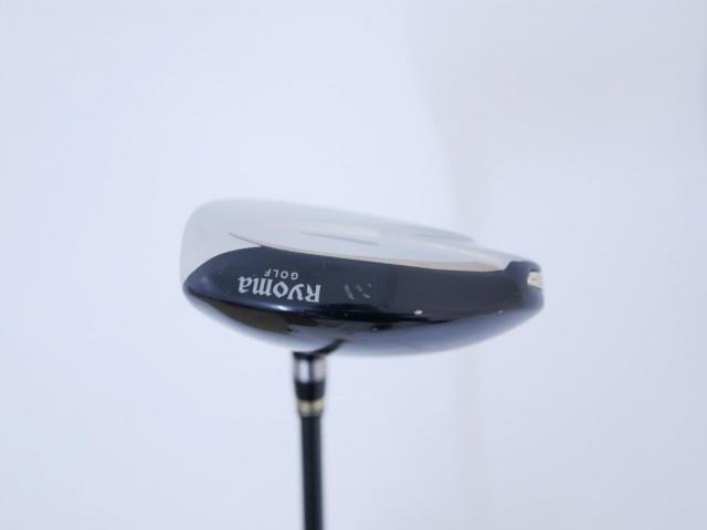 Fairway Wood : Other Brand : หัวไม้ 3 Ryoma F Titanium (รุ่นปี 2019 ไกลมากๆ) Loft 15 ก้าน Tour AD RF2 Flex S