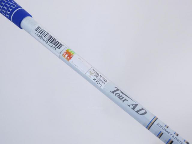 Fairway Wood : Other Brand : หัวไม้ 3 Ryoma F Titanium (รุ่นปี 2019 ไกลมากๆ) Loft 15 ก้าน Tour AD RF2 Flex S
