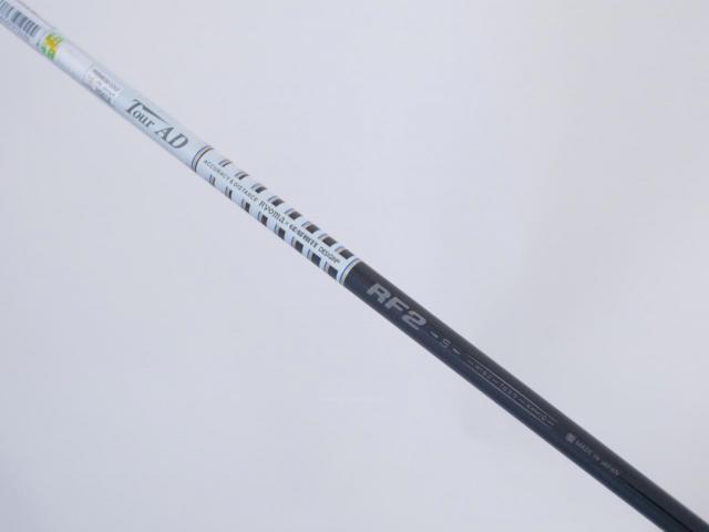 Fairway Wood : Other Brand : หัวไม้ 3 Ryoma F Titanium (รุ่นปี 2019 ไกลมากๆ) Loft 15 ก้าน Tour AD RF2 Flex S