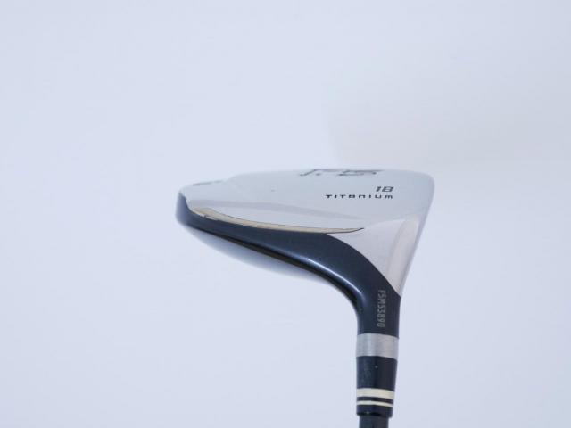 Fairway Wood : Other Brand : หัวไม้ 5 Ryoma F Titanium (รุ่นปี 2019 ไกลมากๆ) Loft 18 ก้าน Tour AD RF2 Flex R2