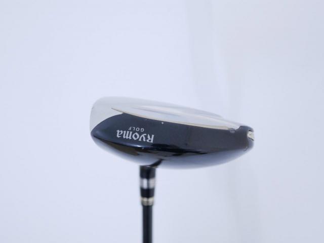 Fairway Wood : Other Brand : หัวไม้ 5 Ryoma F Titanium (รุ่นปี 2019 ไกลมากๆ) Loft 18 ก้าน Tour AD RF2 Flex R2