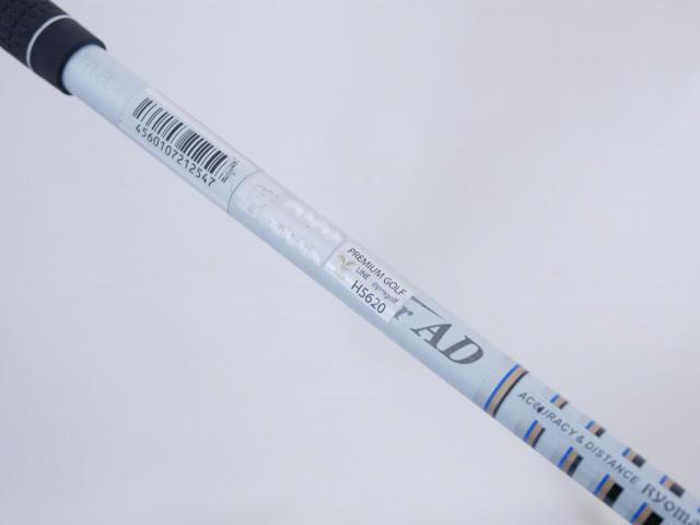 Fairway Wood : Other Brand : หัวไม้ 5 Ryoma F Titanium (รุ่นปี 2019 ไกลมากๆ) Loft 18 ก้าน Tour AD RF2 Flex R2