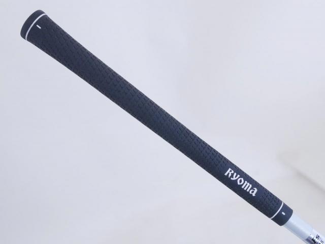 Fairway Wood : Other Brand : หัวไม้ 5 Ryoma F Titanium (รุ่นปี 2019 ไกลมากๆ) Loft 18 ก้าน Tour AD RF2 Flex R2