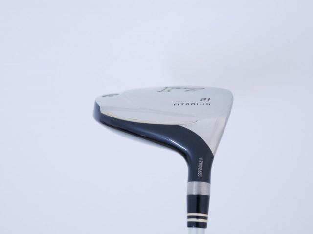 Fairway Wood : Other Brand : หัวไม้ 7 Ryoma F Titanium (ปี 2020 ไกลมากๆ) Loft 21 ก้าน Fujikura Speeder Evolution VI FW 50 Flex SR