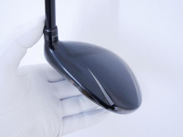 Fairway Wood : PRGR : หัวไม้ 3 PRGR Super EGG Evolution (ออกปี 2024 หน้าเด้งเกินกฏ ตีไกลมาก) Loft 16 Flex R (M-37)