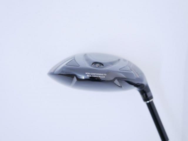 Fairway Wood : PRGR : หัวไม้ 3 PRGR Super EGG Evolution (ออกปี 2024 หน้าเด้งเกินกฏ ตีไกลมาก) Loft 16 Flex R (M-37)