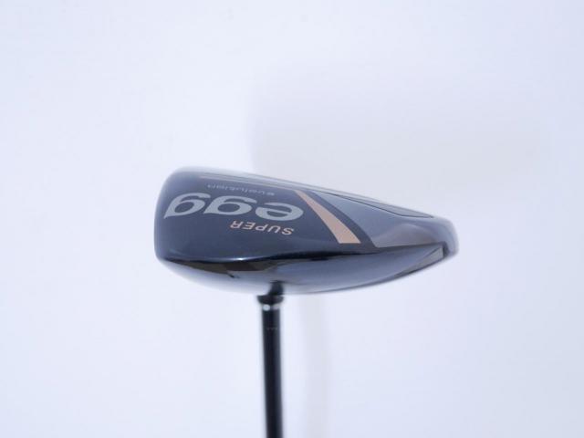Fairway Wood : PRGR : หัวไม้ 3 PRGR Super EGG Evolution (ออกปี 2024 หน้าเด้งเกินกฏ ตีไกลมาก) Loft 16 Flex R (M-37)