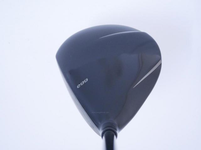 Fairway Wood : PRGR : หัวไม้ 3 PRGR Super EGG Evolution (ออกปี 2024 หน้าเด้งเกินกฏ ตีไกลมาก) Loft 16 Flex R (M-37)