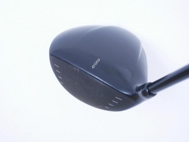 Fairway Wood : PRGR : หัวไม้ 3 PRGR Super EGG Evolution (ออกปี 2024 หน้าเด้งเกินกฏ ตีไกลมาก) Loft 16 Flex R (M-37)