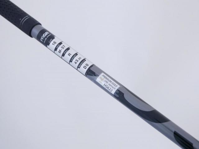 Fairway Wood : PRGR : หัวไม้ 3 PRGR Super EGG Evolution (ออกปี 2024 หน้าเด้งเกินกฏ ตีไกลมาก) Loft 16 Flex R (M-37)