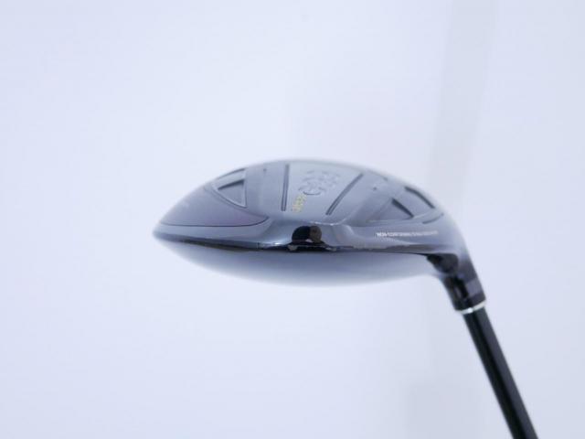 Fairway Wood : PRGR : หัวไม้ 5 PRGR Super Egg (รุ่นปี 2021 หน้าเด้งเกินกฏ COR 0.84 หายากมาก) Loft 17 ก้าน M-37 Flex R