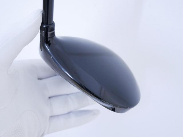 Fairway Wood : PRGR : หัวไม้ 5 PRGR Super Egg (รุ่นปี 2021 หน้าเด้งเกินกฏ COR 0.84 หายากมาก) Loft 17 ก้าน M-37 Flex R