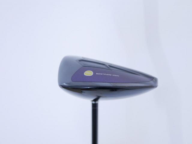Fairway Wood : PRGR : หัวไม้ 5 PRGR Super Egg (รุ่นปี 2021 หน้าเด้งเกินกฏ COR 0.84 หายากมาก) Loft 17 ก้าน M-37 Flex R