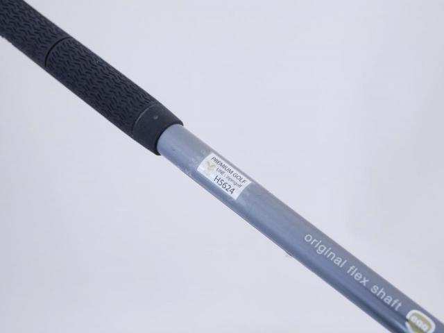 Fairway Wood : PRGR : หัวไม้ 5 PRGR Super Egg (รุ่นปี 2021 หน้าเด้งเกินกฏ COR 0.84 หายากมาก) Loft 17 ก้าน M-37 Flex R