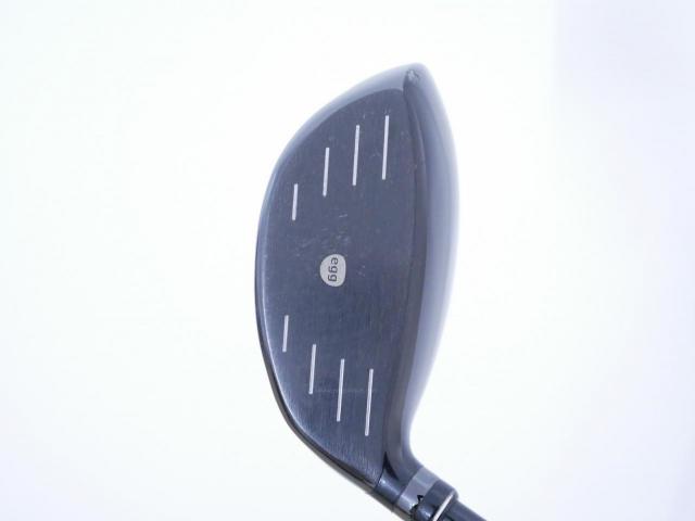 Fairway Wood : PRGR : หัวไม้ 5 PRGR Super Egg (รุ่นปี 2021 หน้าเด้งเกินกฏ COR 0.84 หายากมาก) Loft 17 ก้าน M-37 Flex R