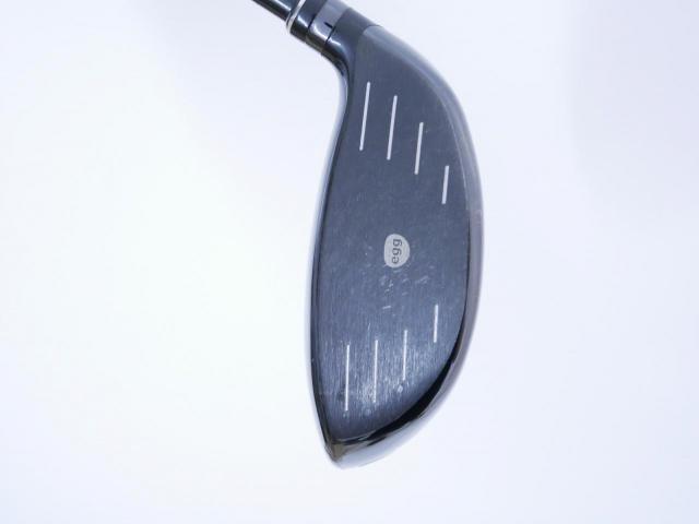 Fairway Wood : PRGR : หัวไม้ 5 PRGR Super Egg (รุ่นปี 2021 หน้าเด้งเกินกฏ COR 0.84 หายากมาก) Loft 17 ก้าน M-37 Flex R