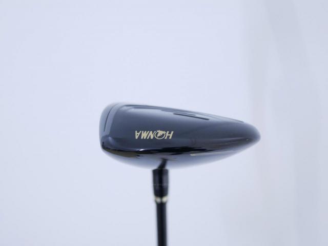 Fairway Wood : Honma : หัวไม้ 5 Honma Beres 09 Black (ออกปี 2024) Loft 18 ก้าน Honma ARMRQ FX Black Flex S
