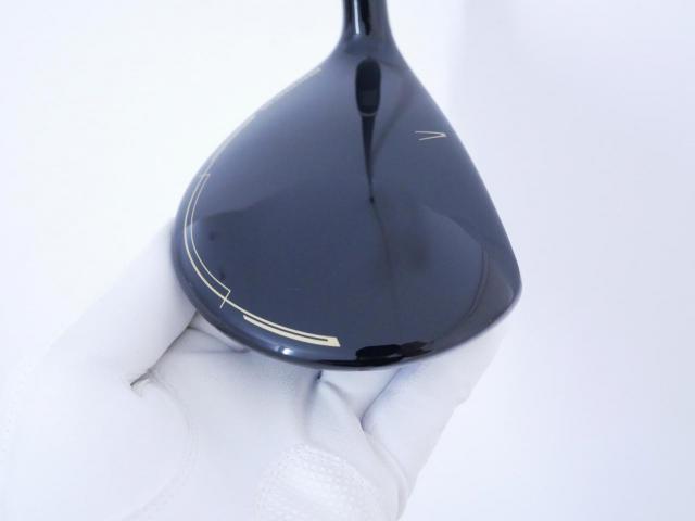 Fairway Wood : Honma : หัวไม้ 5 Honma Beres 09 Black (ออกปี 2024) Loft 18 ก้าน Honma ARMRQ FX Black Flex S