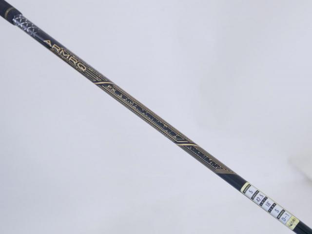 Fairway Wood : Honma : หัวไม้ 5 Honma Beres 09 Black (ออกปี 2024) Loft 18 ก้าน Honma ARMRQ FX Black Flex S