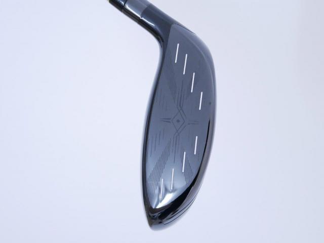 Fairway Wood : Honma : หัวไม้ 5 Honma Beres 09 Black (ออกปี 2024) Loft 18 ก้าน Honma ARMRQ FX Black Flex S