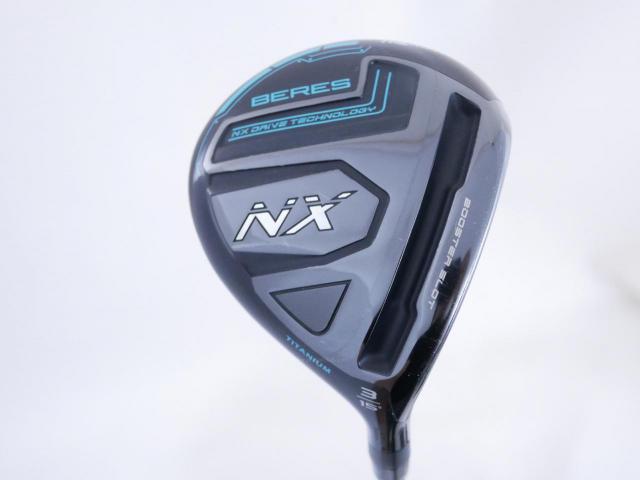 Fairway Wood : Honma : หัวไม้ 3 Honma Beres NX Titanium (รุ่นปี 2023) Loft 15  ก้าน Honma Vizard PT 40 Flex R
