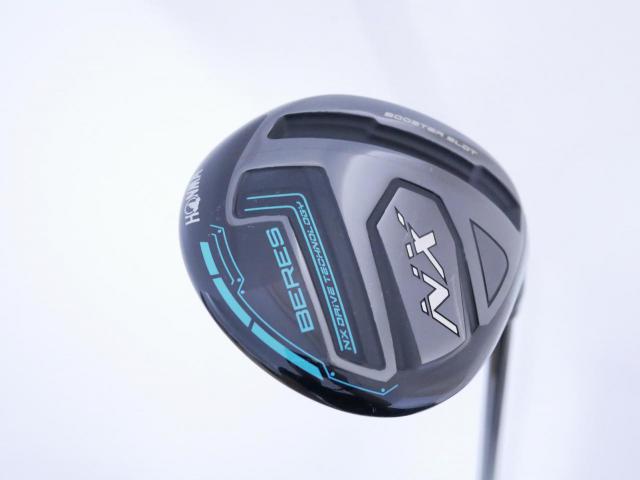 Fairway Wood : Honma : หัวไม้ 3 Honma Beres NX Titanium (รุ่นปี 2023) Loft 15  ก้าน Honma Vizard PT 40 Flex R