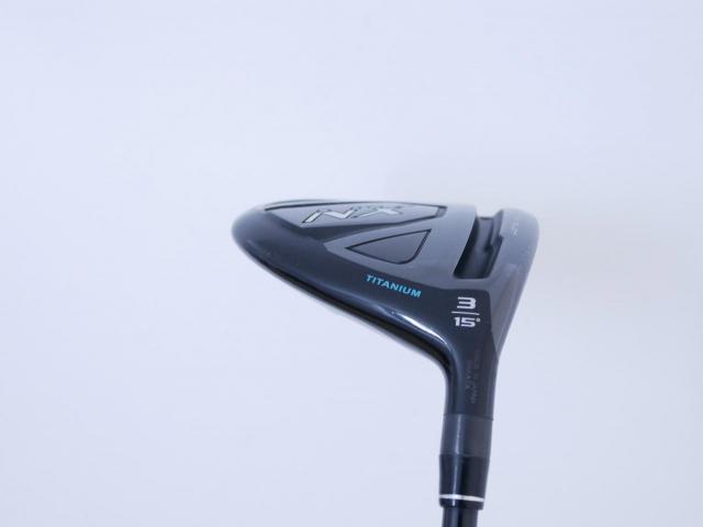 Fairway Wood : Honma : หัวไม้ 3 Honma Beres NX Titanium (รุ่นปี 2023) Loft 15  ก้าน Honma Vizard PT 40 Flex R
