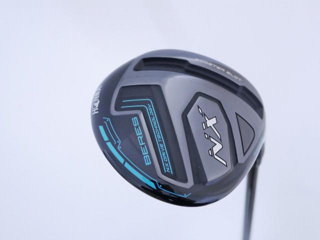 Fairway Wood : Honma : หัวไม้ 5 Honma Beres NX Titanium (รุ่นปี 2023) Loft 18 ก้าน Honma Vizard PT 40 Flex R