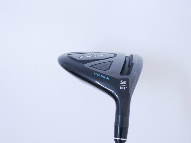 Fairway Wood : Honma : หัวไม้ 5 Honma Beres NX Titanium (รุ่นปี 2023) Loft 18 ก้าน Honma Vizard PT 40 Flex R