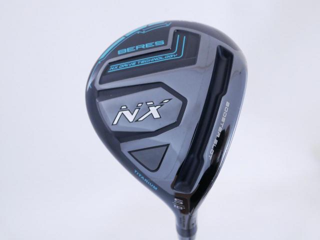 Fairway Wood : Honma : หัวไม้ 5 Honma Beres NX Titanium (รุ่นปี 2023) Loft 18 ก้าน Honma Vizard PT 40 Flex R