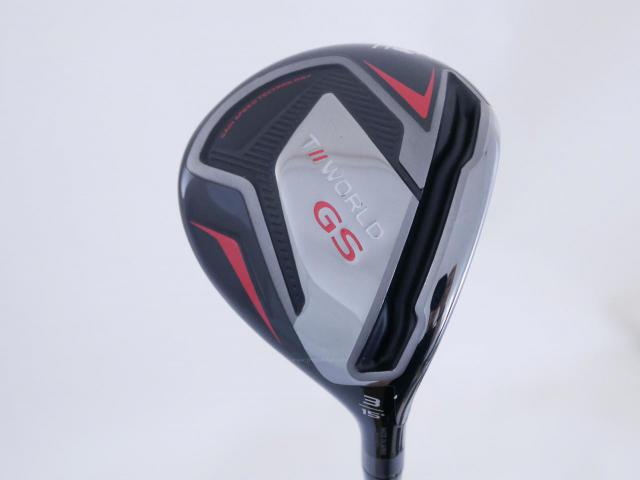 Fairway Wood : Honma : หัวไม้ 3 Honma Tour World GS (ออกปี 2021) Loft 15 ก้าน Honma Speedtuned 48 Flex SR