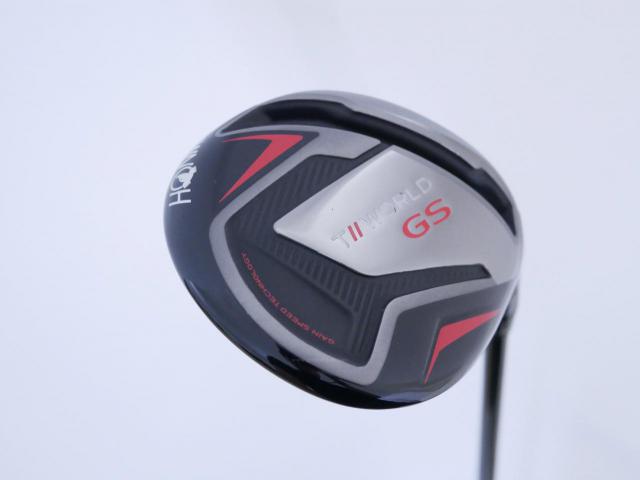 Fairway Wood : Honma : หัวไม้ 3 Honma Tour World GS (ออกปี 2021) Loft 15 ก้าน Honma Speedtuned 48 Flex SR