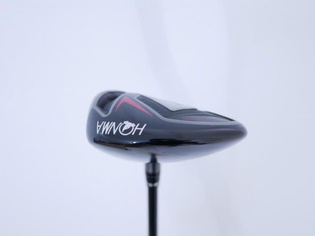 Fairway Wood : Honma : หัวไม้ 3 Honma Tour World GS (ออกปี 2021) Loft 15 ก้าน Honma Speedtuned 48 Flex SR