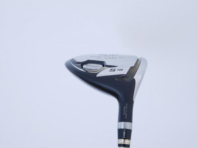 Fairway Wood : Honma : หัวไม้ 5 Honma Beres S-06 (รุ่นปี 2019) Loft 18 ก้าน ARMRQ X (47) Flex R (2 ดาว)