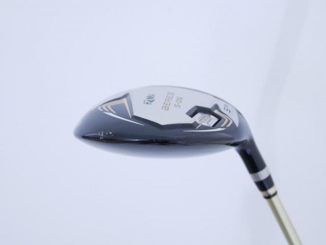 Fairway Wood : Honma : หัวไม้ 5 Honma Beres S-06 (รุ่นปี 2019) Loft 18 ก้าน ARMRQ X (47) Flex R (2 ดาว)