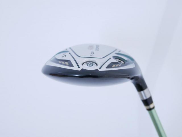 Fairway Wood : Honma : หัวไม้ 5 Honma Beres E-03 (เหมาะกับซีเนียร์) Loft 19 ก้าน ARMRQ 8 (45) Flex R (2 ดาว)