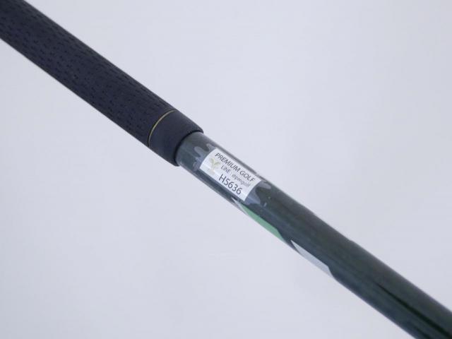 Fairway Wood : Honma : หัวไม้ 5 Honma Beres E-03 (เหมาะกับซีเนียร์) Loft 19 ก้าน ARMRQ 8 (45) Flex R (2 ดาว)