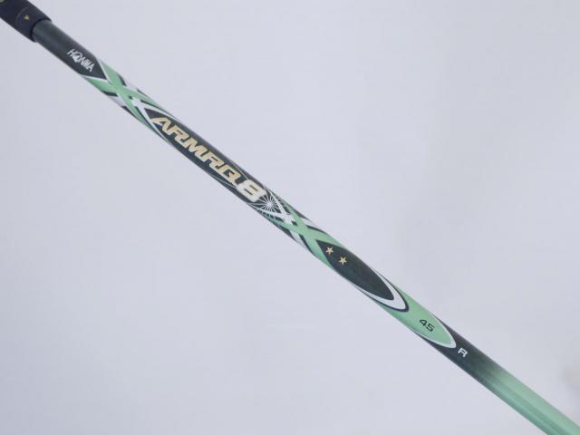 Fairway Wood : Honma : หัวไม้ 5 Honma Beres E-03 (เหมาะกับซีเนียร์) Loft 19 ก้าน ARMRQ 8 (45) Flex R (2 ดาว)