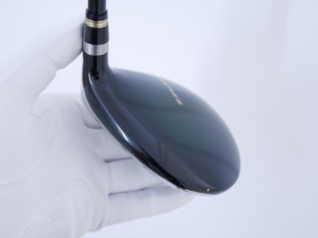Fairway Wood : Honma : หัวไม้ 3 Honma Beres E-01 (เหมาะกับซีเนียร์) Loft 16 ก้าน ARMRQ 6 (45) FLex R (2 ดาว)
