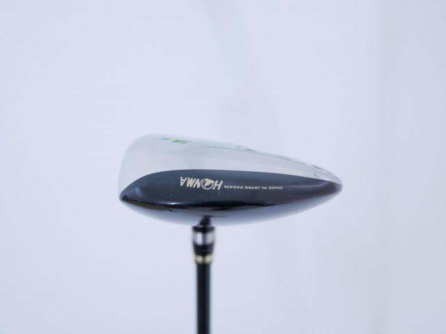 Fairway Wood : Honma : หัวไม้ 3 Honma Beres E-01 (เหมาะกับซีเนียร์) Loft 16 ก้าน ARMRQ 6 (45) FLex R (2 ดาว)