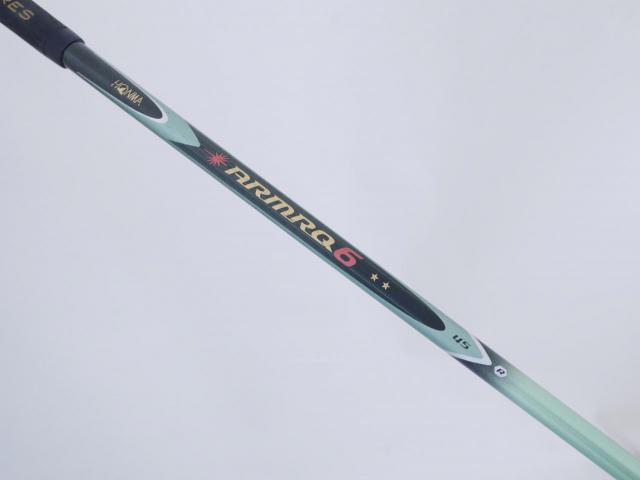 Fairway Wood : Honma : หัวไม้ 3 Honma Beres E-01 (เหมาะกับซีเนียร์) Loft 16 ก้าน ARMRQ 6 (45) FLex R (2 ดาว)