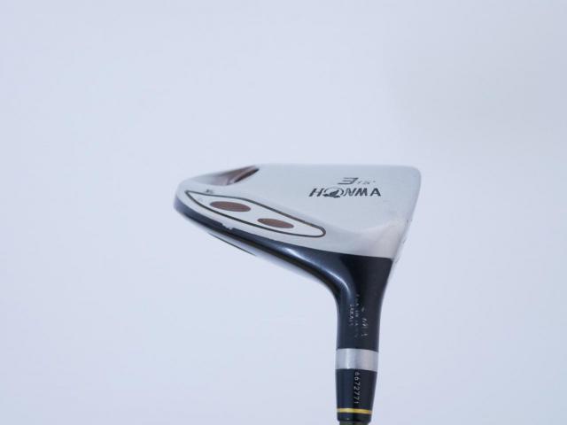 Fairway Wood : Honma : หัวไม้ 3 Honma Beres MG713 Loft 15 ก้าน ARMRQ UD49 Flex R (2 ดาว) 