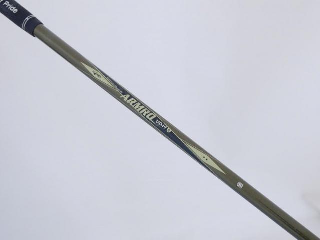 Fairway Wood : Honma : หัวไม้ 3 Honma Beres MG713 Loft 15 ก้าน ARMRQ UD49 Flex R (2 ดาว) 