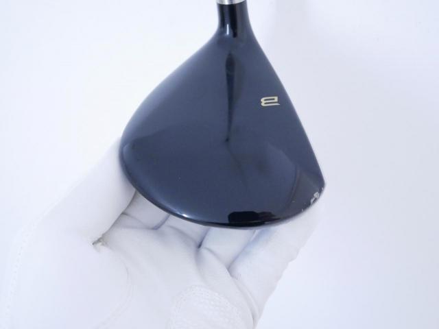 Fairway Wood : Honma : **ก้าน 3 ดาว** หัวไม้ 7 Honma Beres MG813 Loft 21 ก้าน ARMRQ UD54 Flex R (3 ดาว)