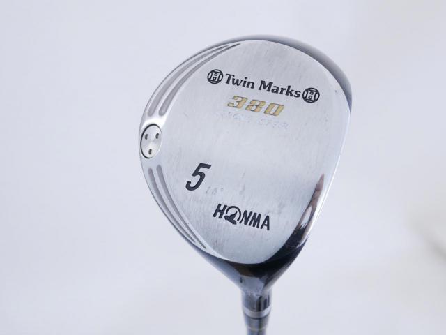 Fairway Wood : Honma : หัวไม้ 5 Honma TwinMarks 380 Loft 18 Flex R