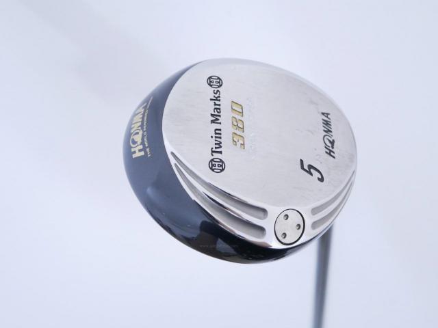 Fairway Wood : Honma : หัวไม้ 5 Honma TwinMarks 380 Loft 18 Flex R